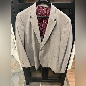 Nautica sports coat 54r like new condition